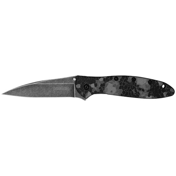 Kershaw Leek Factory Special Folding Knife