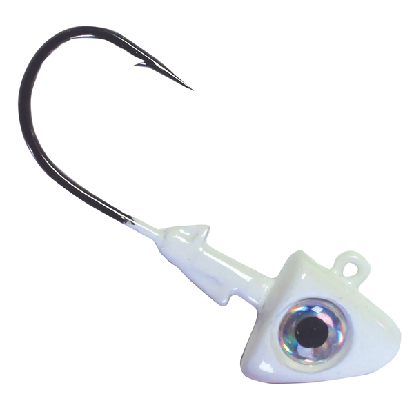 Kalins Ultimate S Jig White