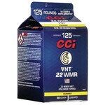 CCI 929CC VNT Rimfire 22 WMR 30 gr Varmint Tipped 125 Per Box