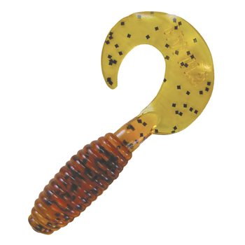 Kalins Lunker Grub 4" 10-pk