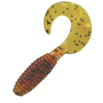 Kalins Lunker Grub 5" 10-pk