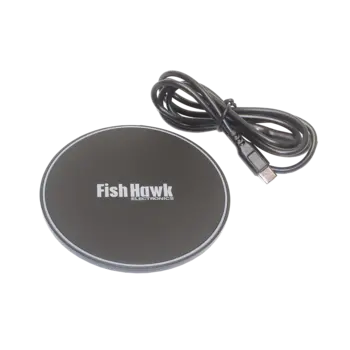 Fish Hawk Charging Pad w/USB-C Cable