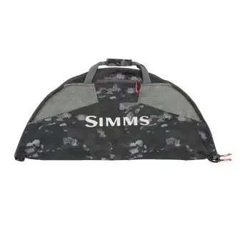 Simms Taco Wader Bag Regiment Camo Carbon - Reg. $69.99