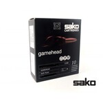 Sako Gamehead 300 Win Mag 180 Gr Soft Point Ammunition Box Of 10