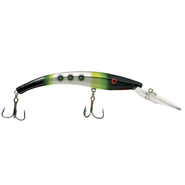 Reef Runner Deep Diver 800. Chrome Frog