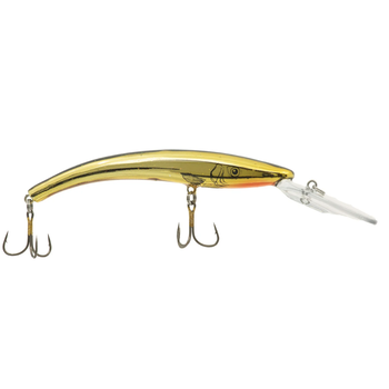 Reef Runner Deep Diver 800. Golden Shiner