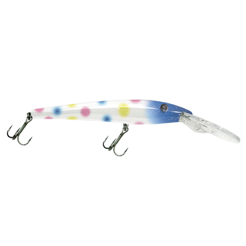 Reef Runner 900 Series Reef Stalker Jr, Glow Blue Wonderbread