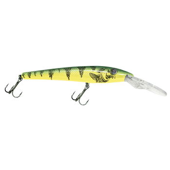 Yo-Zuri 3DB 110 SP Deep Jerkbait. Natural Smelt 4-3/8 - Gagnon Sporting  Goods