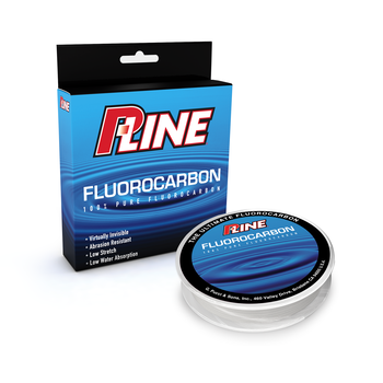 P-Line Fluorocarbon 2lb 250yds Reg. $39.99