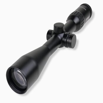 Predator 4 6-24x50 Illuminated E3 MOA SFP Riflescope
