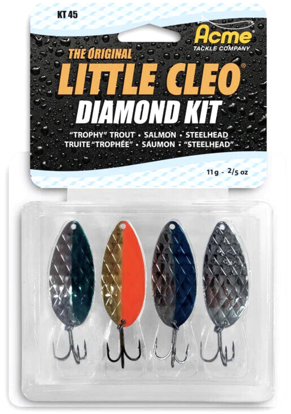 Acme Tackle - Little Cleo Pro Pak - Acme Tackle Company