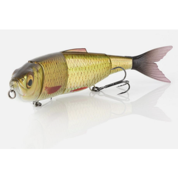 Savage Gear 4Play Pro 5" 3/4oz Golden Shiner