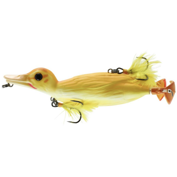Savage 3D Suicide Duck 6" Yellow Duckling