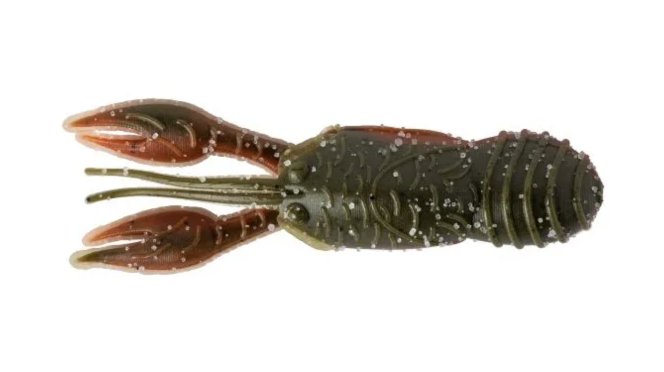 Great Lakes Finesse Juvy Craw 2.5 7-pk - Gagnon Sporting Goods