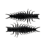 Great Lakes Finesse Juicy Hellgrammite 2.4" 8-pk