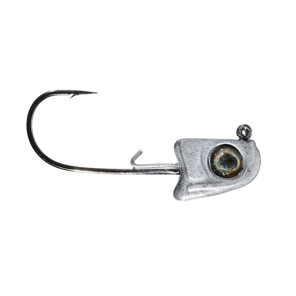 Great Lakes Finesse Sneaky Swimbait Jig Head 1/8oz The OG 2-pk