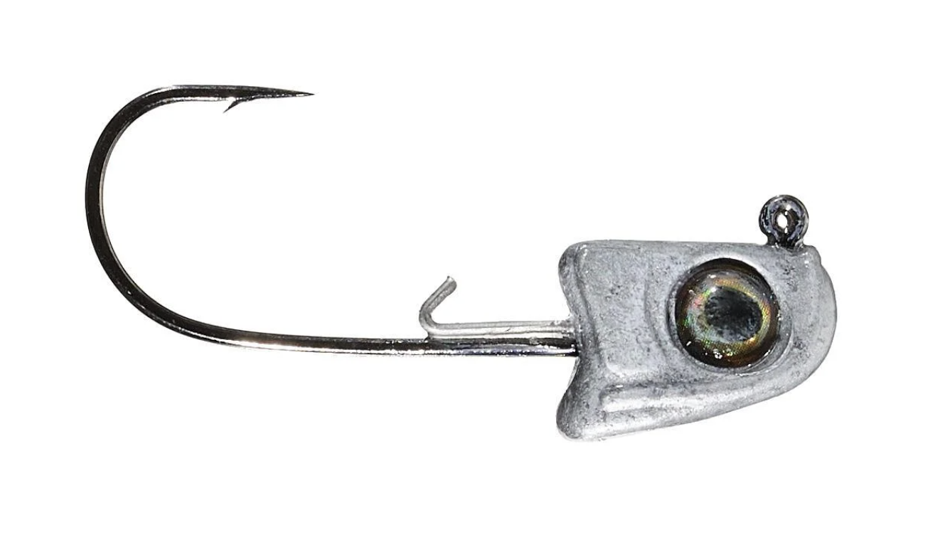 Great Lakes Finesse Hanging Jig Head 1/8oz The OG 2-pk - Gagnon