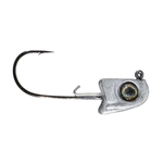 Great Lakes Finesse Sneaky Swimbait Jig Head 1/4oz The OG 2-pk