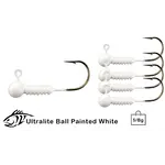 Lunker City Ultralite Ball Jig 5-pk