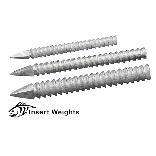 Lunker City Insert/Nail Weight 1/32oz 20-pk