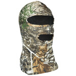Primos PS6669 Stretch Fit Realtree Edge Neoprene Full Face Mask OSFA