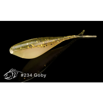 Lunker City Fin-S Shad Goby 1-3/4" 20-pk