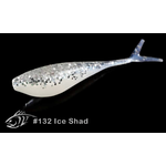 Lunker City Fin-S Shad Ice Shad 1-3/4" 20-pk