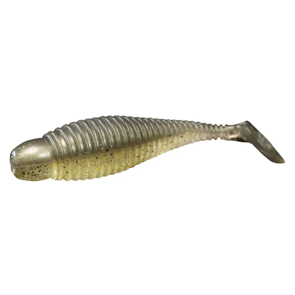 Lunker City Grubster Tennessee Flash 2" 10-pk