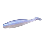 Lunker City Grubster Pro Blue Shad 2" 10-pk