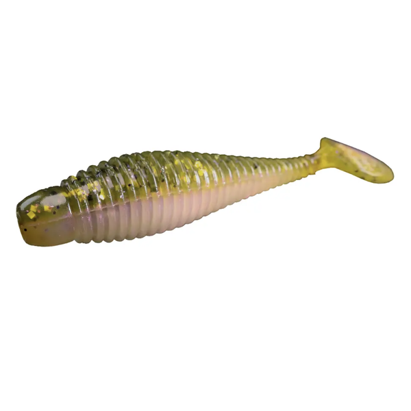 Lunker City Grubster Goby 2" 10-pk