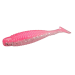 Lunker City Grubster Bubblegum Ice 2" 10-pk