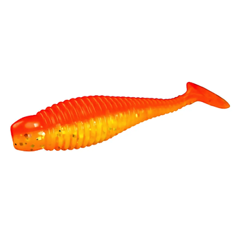 Lunker City Grubster Atomic Chicken 2" 10-pk