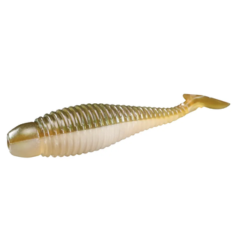 Lunker City Grubster Arkansas Shiner 2" 10-pk