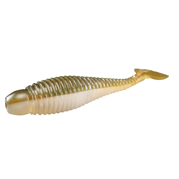 Lunker City Grubster Arkansas Shiner 2" 10-pk