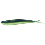 Lunker City Fin-S Fish Alewife/Glow Belly 2-1/2" 20-pk
