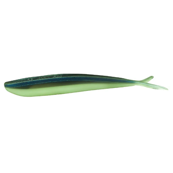 Lunker City Fin-S Fish Alewife/Glow Belly 2-1/2" 20-pk