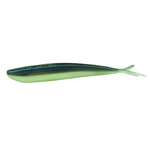 Lunker City Fin-S-Fish Alewife Glow Belly 4" 10-pk