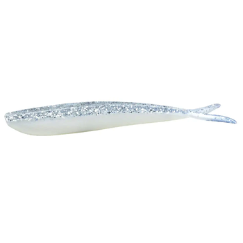 Lunker City Fin-S-Fish Ice Shad 4" 10-pk