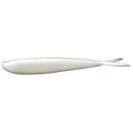 Lunker City Fin-S Fish Albino Shad 4" 10-pk