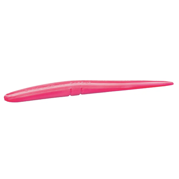 Lunker City Slug-Go 4.5" Bubblegum 8-pk