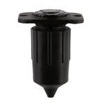 Scotty 2126 Downrigger Receptacle 12V From Marinco