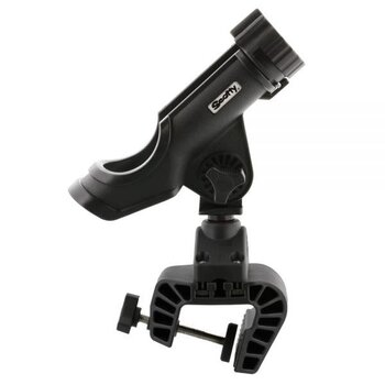 Scotty 339 Rod Holder with Clamp and 241 Mounts