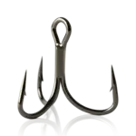 Mustad Ultra Point KVD 2X Short Elite Treble Size 4 11-pk