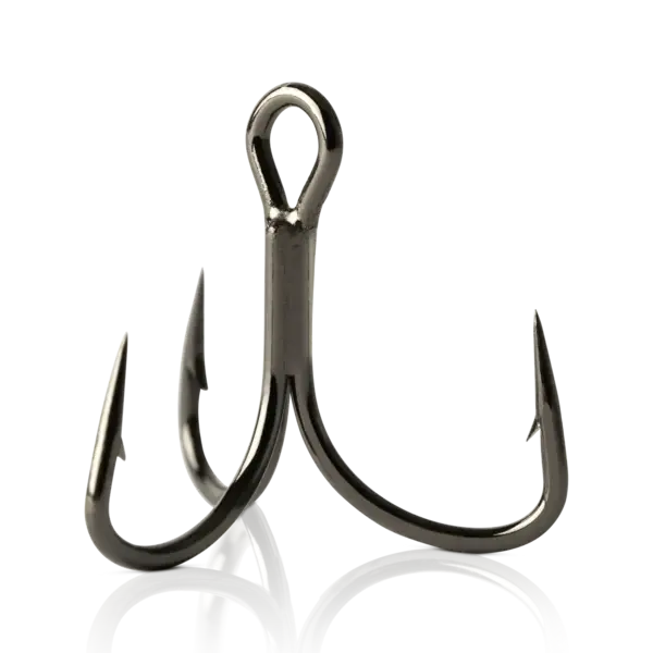 Mustad Ultra Point KVD 2X Short Elite Treble Size 4 11-pk