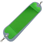 Pro-Troll ProChip 8 Flasher Butcher Shop Green/Chrome