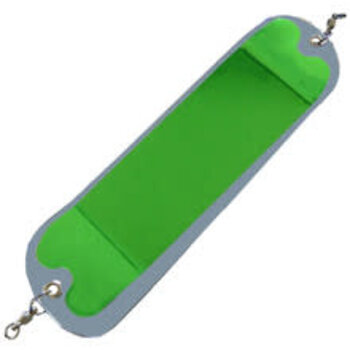 Pro-Troll ProChip 8 Flasher Butcher Shop Green/Chrome