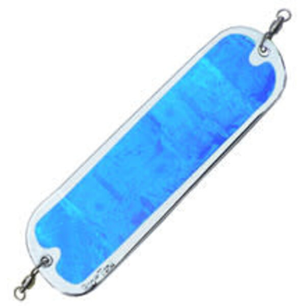 Pro-Troll ProChip 8 Flasher Blue Bubble Fishscale Chrome