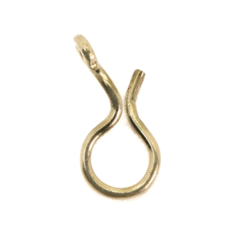 Mustad Snap Hooks Size 3 12-pk