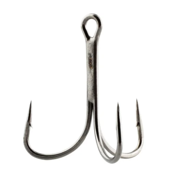 Mustad Ultra Point KVD Elite Treble Size 2 6-pk