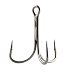 Mustad Ultra Point KVD Elite Treble Size 6 6-pk
